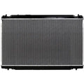CSF 17-19 Honda CR-V 2.4L OEM Plastic Radiator