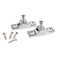 SIDE MOUNT DECK HINGE CHROME ZAMAK PR