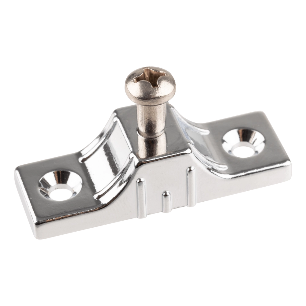 SIDE MOUNT DECK HINGE CHROME ZAMAK PR