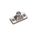 SIDE MOUNT DECK HINGE CHROME ZAMAK PR