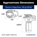 10000AW GEARBOX