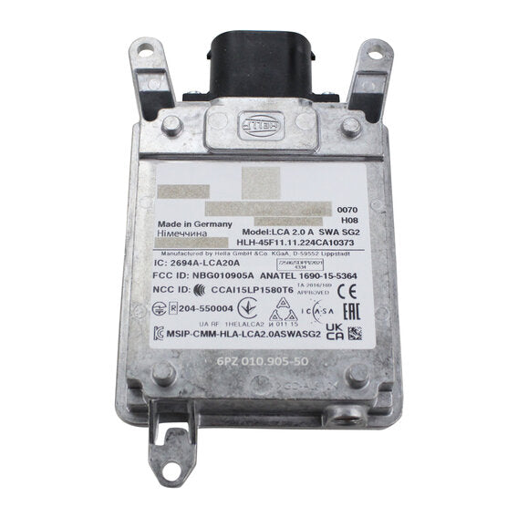 1318 AUDI A6/A6 QUATTRO/A7 QUATTRO BODY CONTROL MODULE LANE CHANGE ASSIST