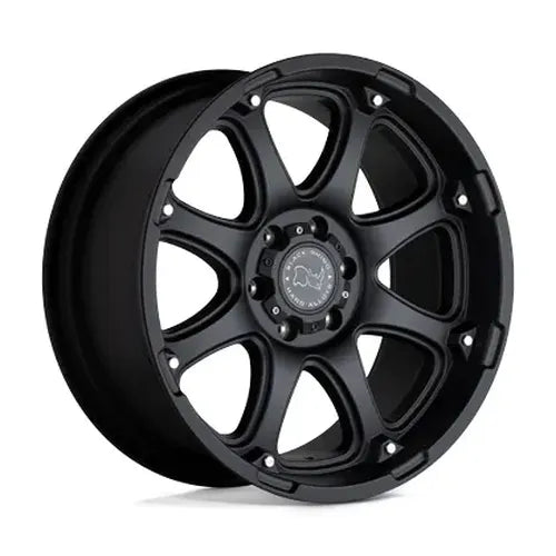 BR GLAMIS 18X9 6X135 -12 87 M-BLK