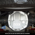 20C SILVERADO/SIERRA 6.6L L5P REAR DIFFERENTIAL COVER BLACK
