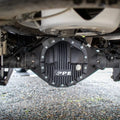 20C SILVERADO/SIERRA 6.6L L5P REAR DIFFERENTIAL COVER BLACK