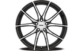 TW SPRINT 20X10 5X120 +25 76 G-BLK
