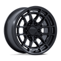 IMPACT FFT 18X9 8X170 125 +0 G-SLV-