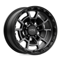 IMPACT FFT 18X9 8X170 125 +0 G-SLV-