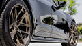 SAVINI auto part installed view