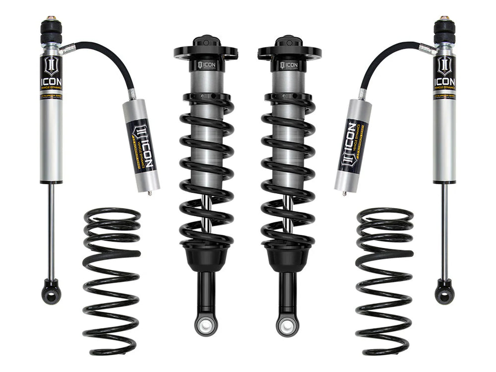 23C SEQUOIA TRD PRO 2.5IN STAGE 2 SUSPENSION SYSTEM