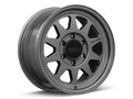 Method MR316 20x9 / 6x5.5 BP / 0mm Offset / 106.25mm CB Gloss Titanium Wheel