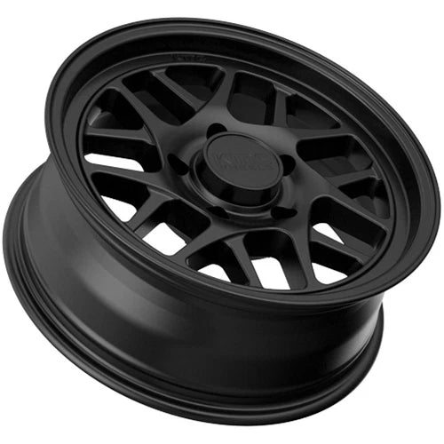 KM717 17X8.5 6X4.5 S-BLK 18MM