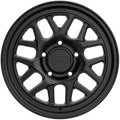 KM717 17X8.5 6X4.5 S-BLK 18MM