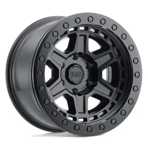 BR RENO 17X9 6X135 +0 87 M-BLK BRAS