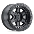 BR RENO 17X9 6X135 +0 87 M-BLK BRAS