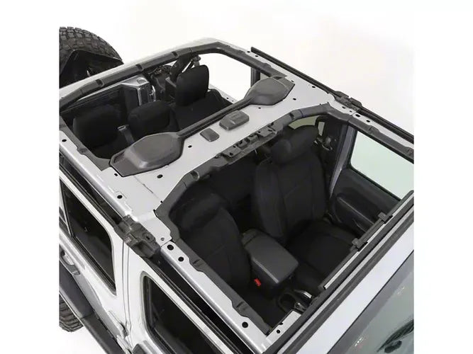 NEOPRENE SEAT COVER SETFRONT/REAR -