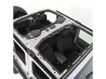NEOPRENE SEAT COVER SETFRONT/REAR -