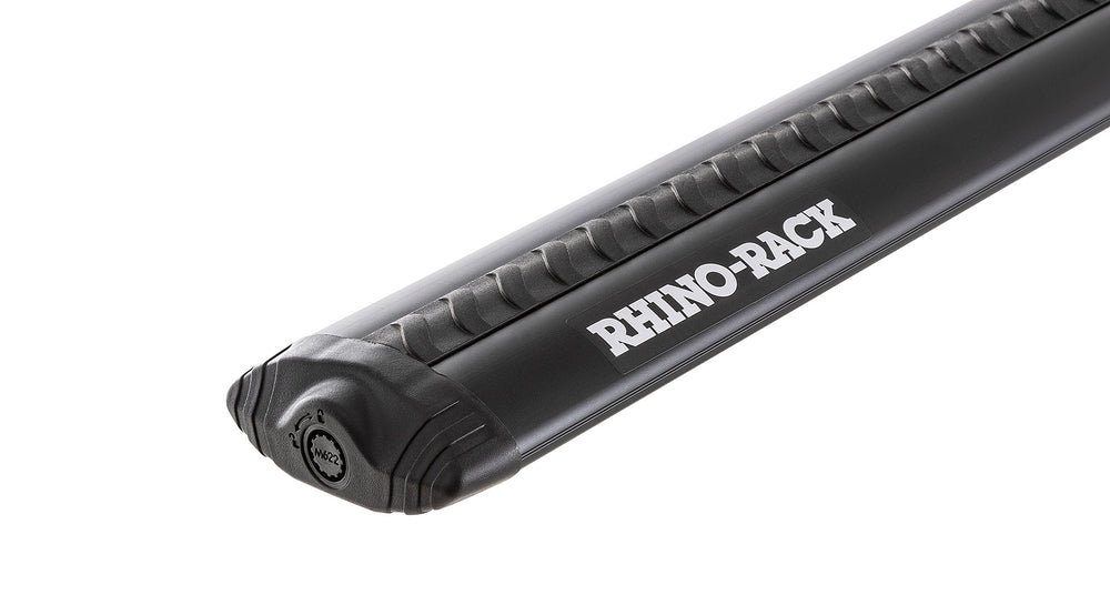Rhino-Rack USA black roof rack