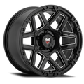 MAMBA M23 17X9 5X139.7 ET12 MATTE B