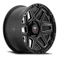 MAMBA M23 17X9 5X139.7 ET12 MATTE B