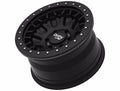 Dirty Life Wheels auto part detail