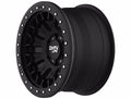 Dirty Life Wheels black auto part
