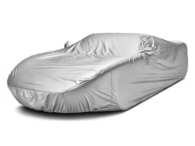 Covercraft Custom Fit Car Covers - Reflectect Silver