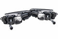 Morimoto XB LED Fogs Type Porsche 993 (Pair Paintable)