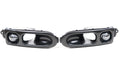 Morimoto XB LED Fogs Type Porsche 993 (Pair Paintable)