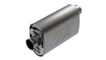 Borla muffler detail