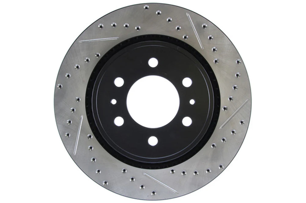OE Plus Brake Kit 4 Wheel