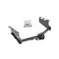 1418 SILVERADO/SIERRA 1500 ALL BEDS ROUND TUBE CLS III/IV MAXFRAME RECEIVER HITCH