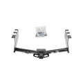 1418 SILVERADO/SIERRA 1500 ALL BEDS ROUND TUBE CLS III/IV MAXFRAME RECEIVER HITCH