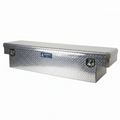 CROSSBODY TOOLBOX 14X20X60 DIAMOND PLATE MILL FINISH (EACH)