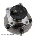 MOOG 15-21 Lexus NX300h Rear Hub Assembly