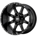 MO970 18x10 8x180.00 GLOSS BLACK (24 mm)