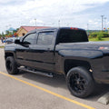 MO970 18x10 8x180.00 GLOSS BLACK (24 mm)