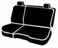 1419 SILVERADO/SIERRA 1500/1519 SILVERADO/SIERRA 2500/3500 TRS REAR SEAT COVER BLACK