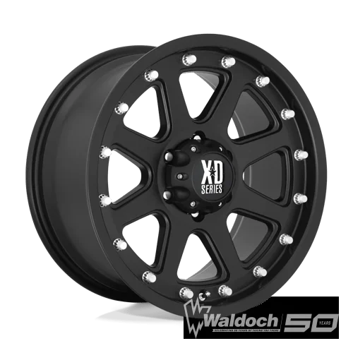 XD798 17X9 6X139.7