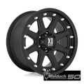 XD798 17X9 6X139.7