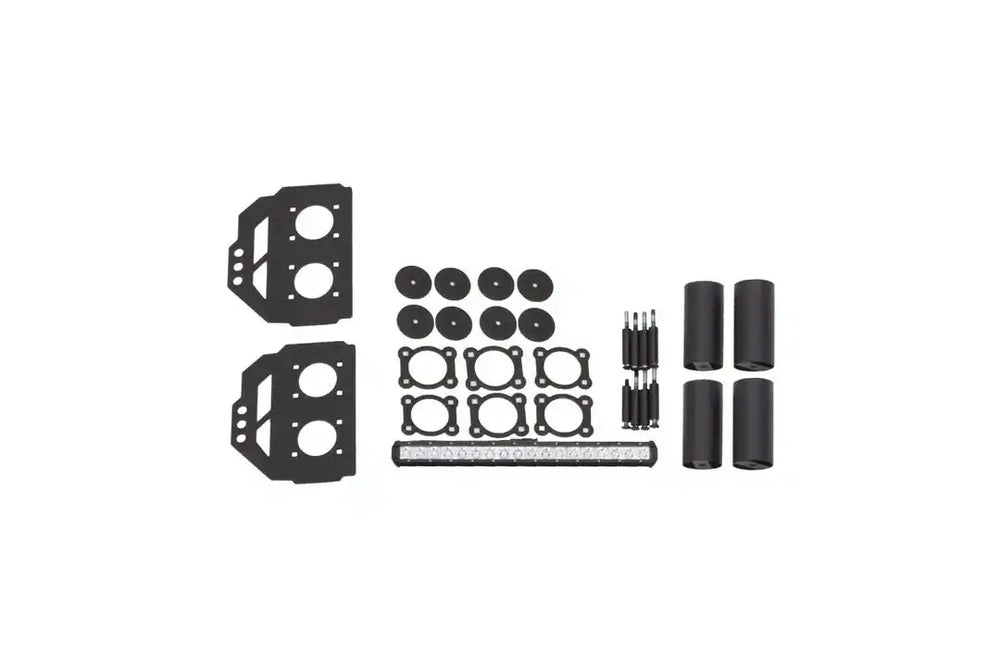 TRAILRAM SIDE EXTENTIONS