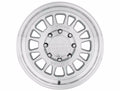Method MR318 18x9 / 6x5.5 BP / 18mm Offset / 106.25mm CB Machined-Clear Coat