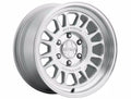 Method MR318 18x9 / 6x5.5 BP / 18mm Offset / 106.25mm CB Machined-Clear Coat