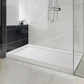 SHOWER PAN NSB3434PW ASSEMBLY