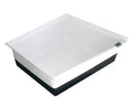 SHOWER PAN NSB3434PW ASSEMBLY