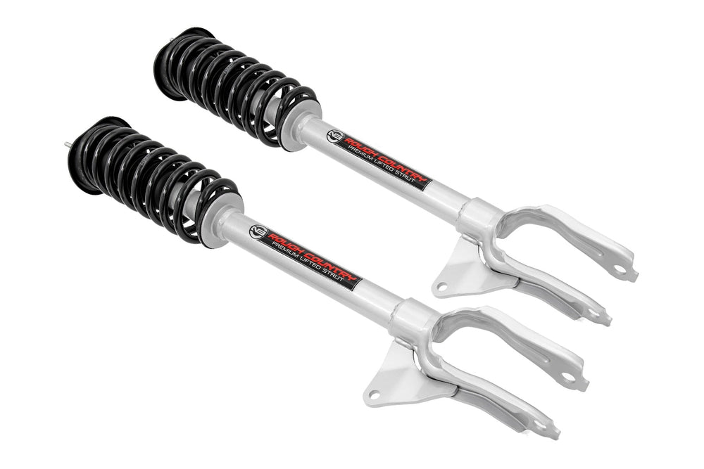 ~(50 lbs. 39X12X6)~ Jeep 2.5in Loaded Strut Pair (16-20 Grand Cherokee WK2)