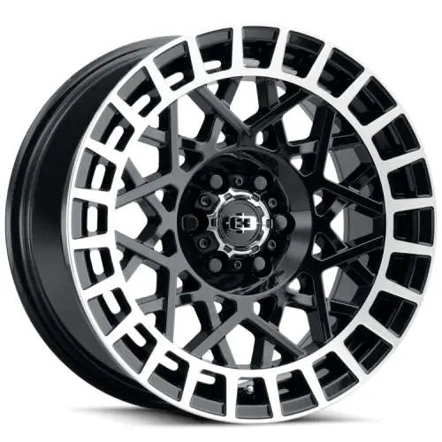 Vision Wheel 6-120 GBML VIS SAVAGE 349-8862GBML12