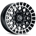 Vision Wheel 6-120 GBML VIS SAVAGE 349-8862GBML12