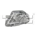CAPA LH FOG LAMP LENS/HOUSING LEXUS LS460 0709; LS600H 0809