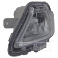 CAPA LH FOG LAMP LENS/HOUSING LEXUS LS460 0709; LS600H 0809
